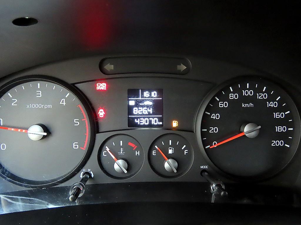 2019년식 주행 43,068km 기아 봉고3 1톤 활어차 중고 화물차 상세 이미지 7