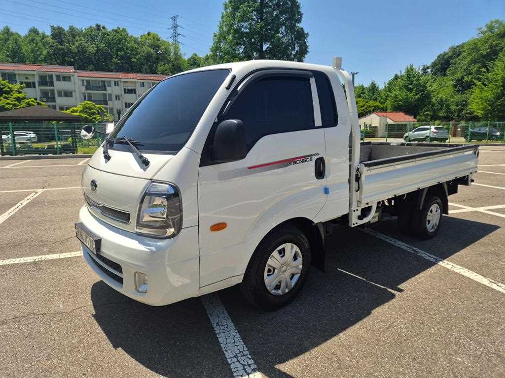 기아 더뉴봉고3 1톤 카고 GLS 2021년식 주행 90,844km 중고 화물차 상세 이미지 4