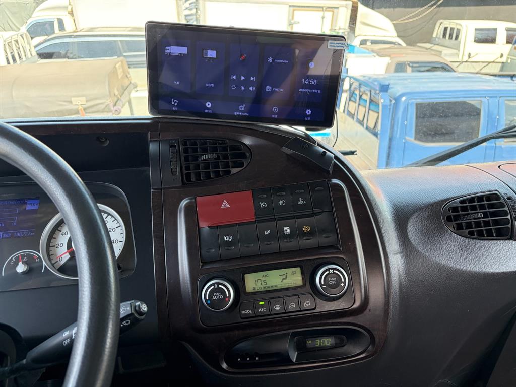 현대 메가트럭 5톤 롱덤프 2019년식 중고 화물차 2019-09 주행 196,410km 상세 이미지 10