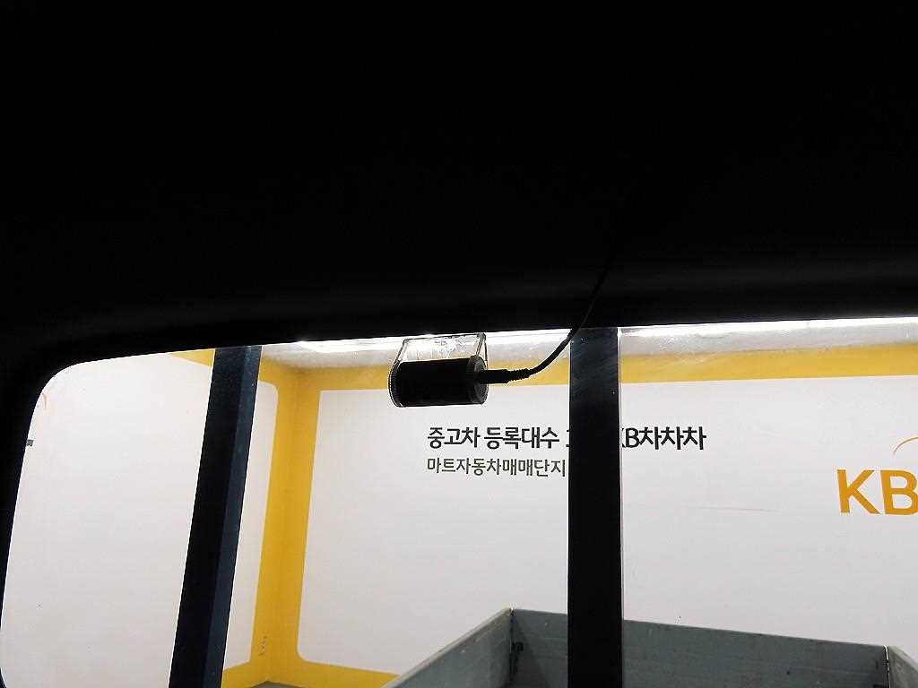 현대 포터2 1톤 슈퍼캡 초장축 카고 2016년형 주행 159,160km 중고 화물차 상세 이미지 16