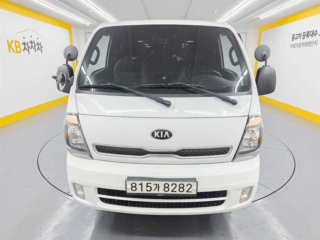 기아 더뉴봉고3 1톤 카고 2022년식 주행 131,345km 중고 화물차 상세 이미지 3
