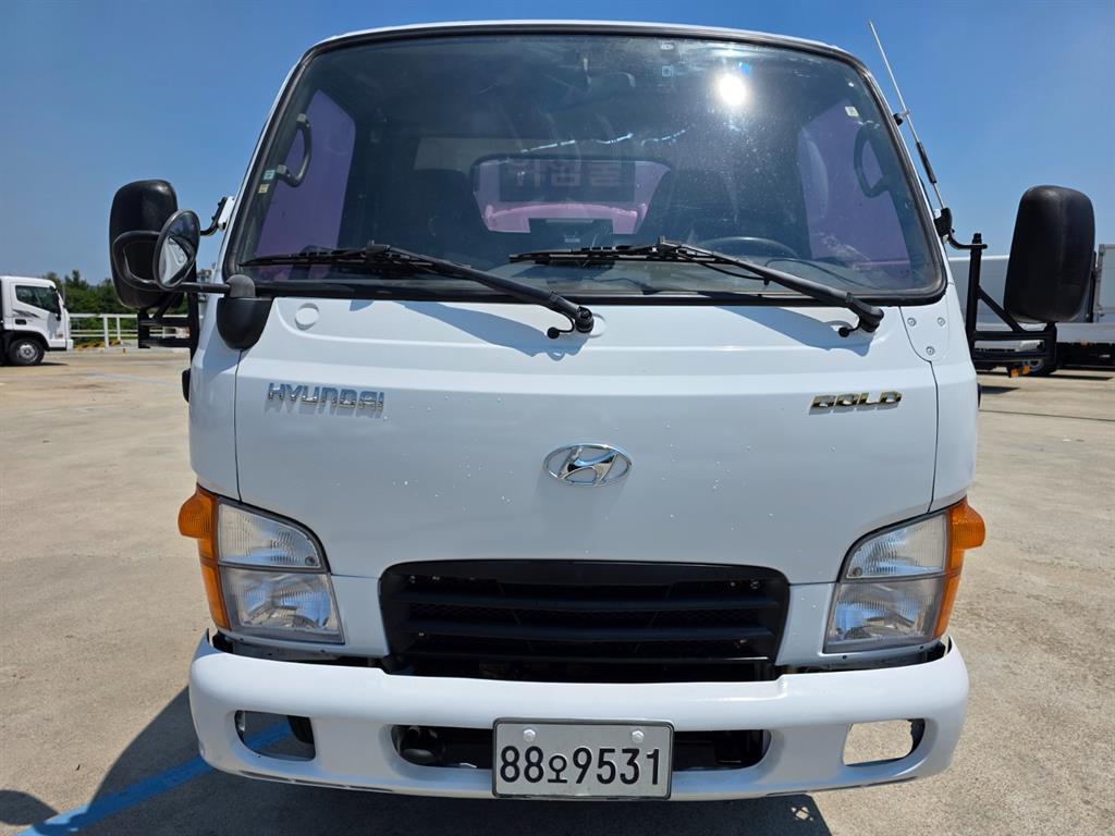 현대 마이티 2.5톤 홈로리 2016년식 주행 159,356km 중고 화물차 홈/탱크로리 상세 이미지 2