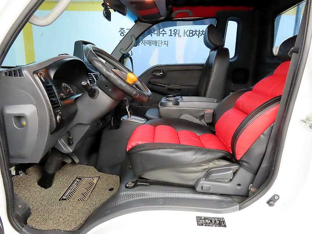 기아 봉고3 1톤 카고 오토 2014년식 주행 278,323km 중고 화물차 상세 이미지 5