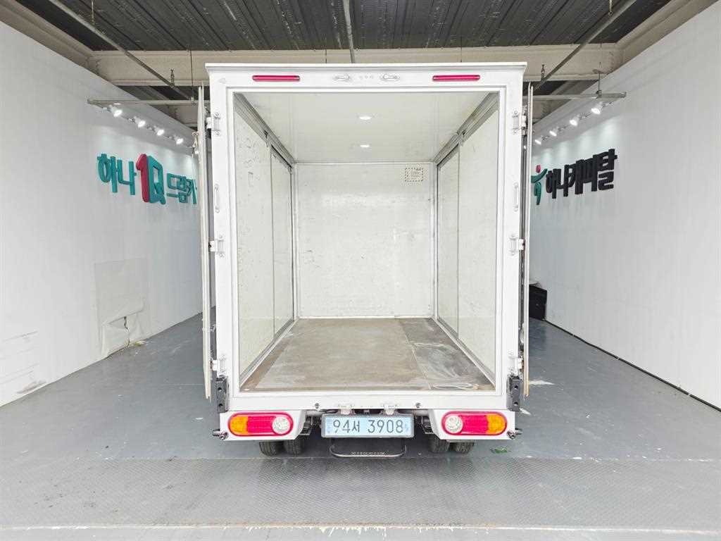 현대 포터2 EV 1톤 하이내장탑 2023년식 주행 66,985km 중고 화물차 상세 이미지 7