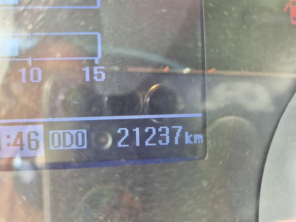 2021년식 주행 21,237km 5톤 광림 7단 카고크레인 중고 화물차 상세 이미지 17
