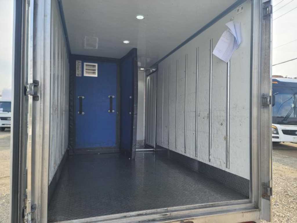 현대 포터2 1.2톤 하이냉동탑 2023년식 주행 311,186km 중고 화물차 상세 이미지 18