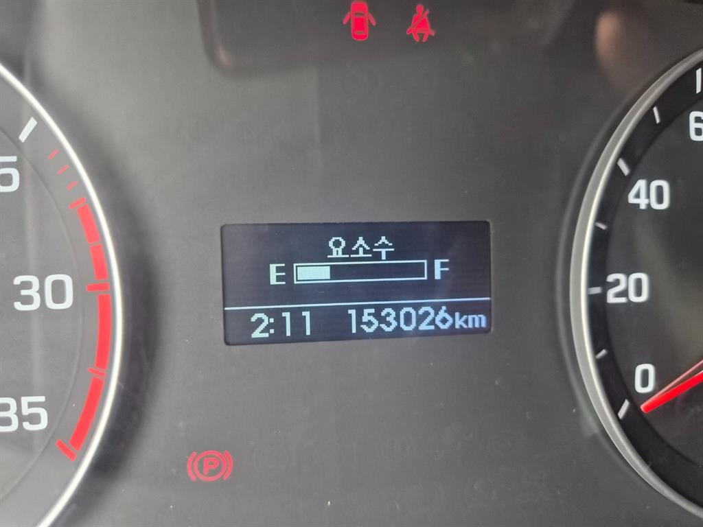 현대 올뉴마이티 2.5톤 익스탑 2020년형 주행 152,996km 중고 화물차 상세 이미지 15