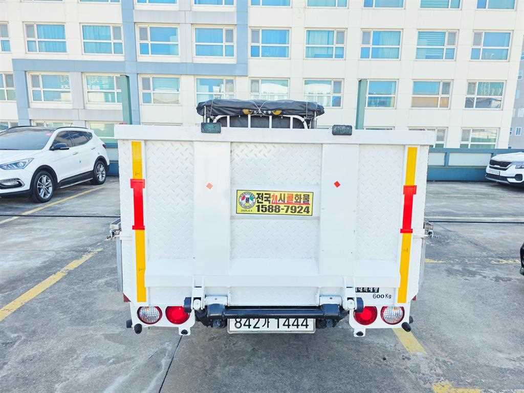 기아 더뉴봉고3 1톤 파워게이트 호루 2022년식 주행 282,677km 중고 화물차 카고 상세 이미지 4