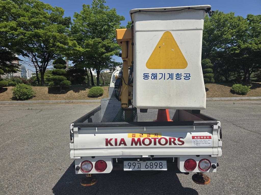 기아 더뉴봉고3 1톤 동해950 바가지차 2019년식 주행 114,435km 중고 화물차 상세 이미지 6