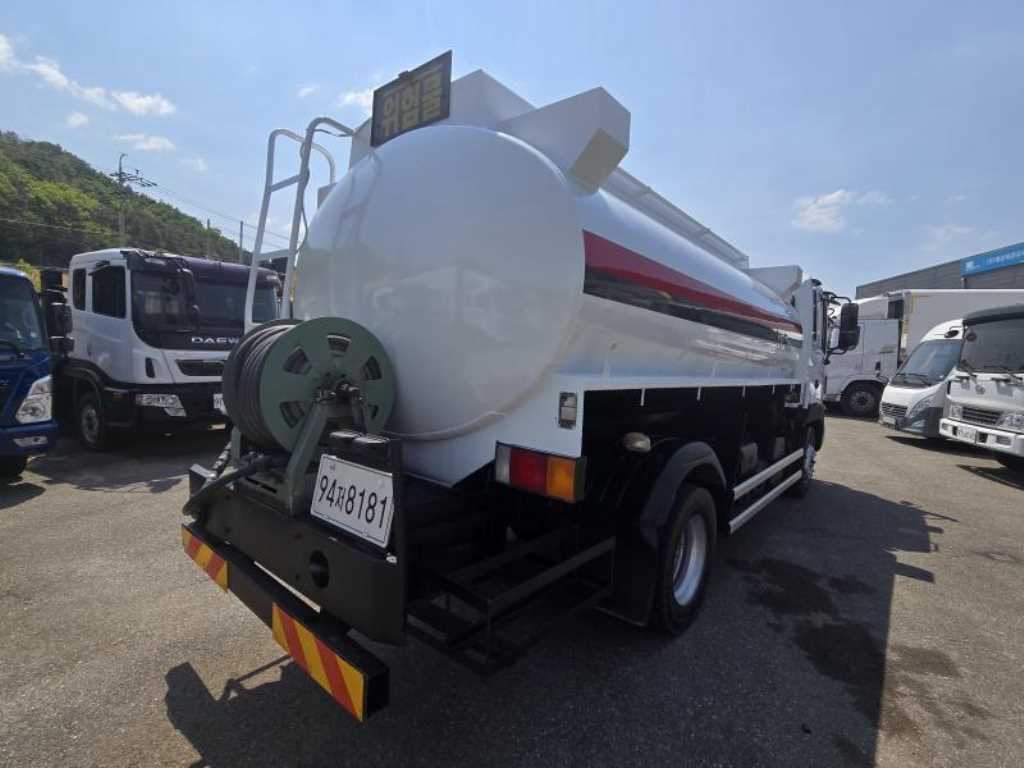 5톤 탱크로리 2010년식 주행 277,058km 중고 화물차 홈/탱크로리 상세 이미지 5
