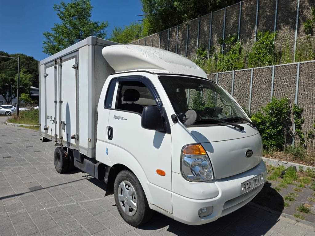 기아 봉고3 1톤 하이내장탑 2009년식 주행 114,859km 중고 화물차 상세 이미지 9