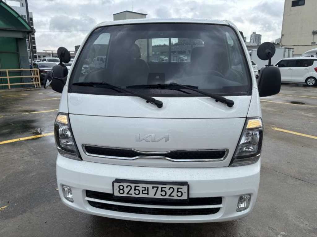 기아 더뉴봉고3 1톤 파워게이트 2022년식 주행 21,915km 중고 화물차 카고 상세 이미지 2