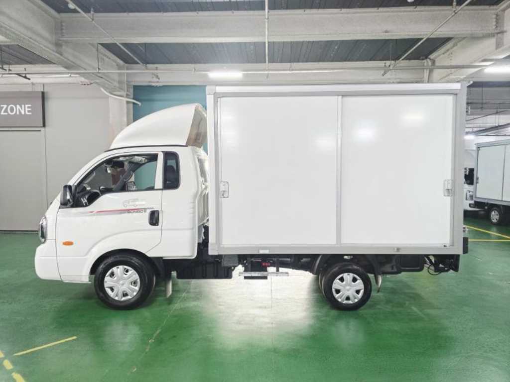 기아 봉고3 1톤 하이내장탑 2025년식 주행 16,252km 중고 화물차 상세 이미지 2