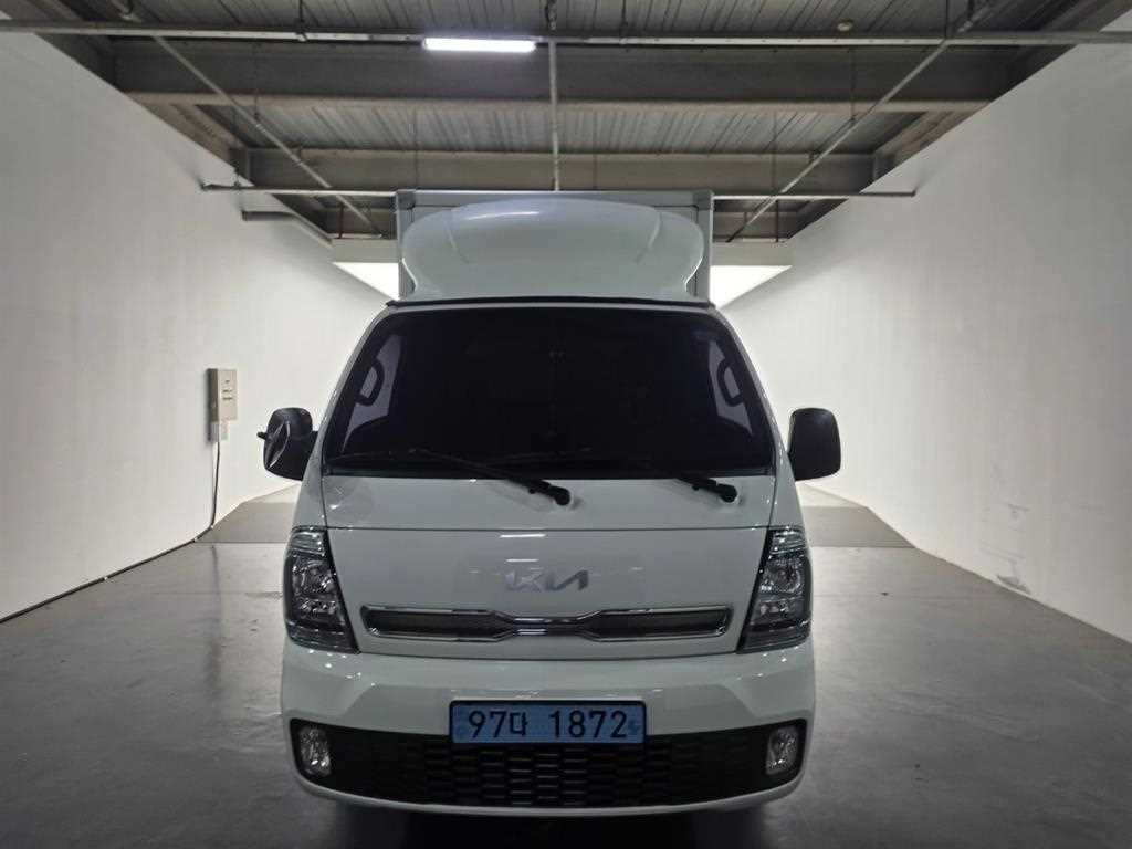 기아 봉고3 EV 1톤 하이내장탑 2022년식 주행 116,078km 중고 화물차 상세 이미지 2