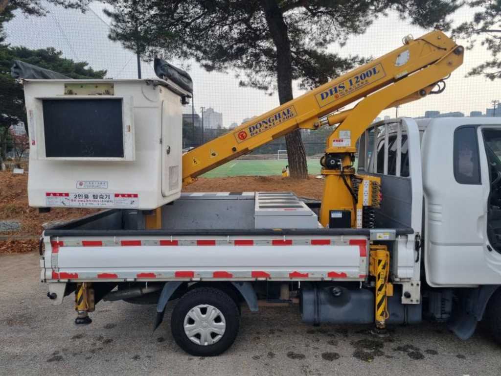 기아 봉고3 1톤 동해1200 바가지차 2019년식 주행 133,629km 중고 화물차 상세 이미지 10