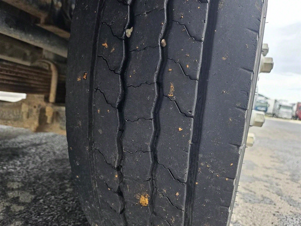 현대 올뉴마이티 3.5톤 5000리터 알루미늄 탱크로리 2017년식 주행 228,535km 중고 화물차 홈/탱크로리 상세 이미지 16