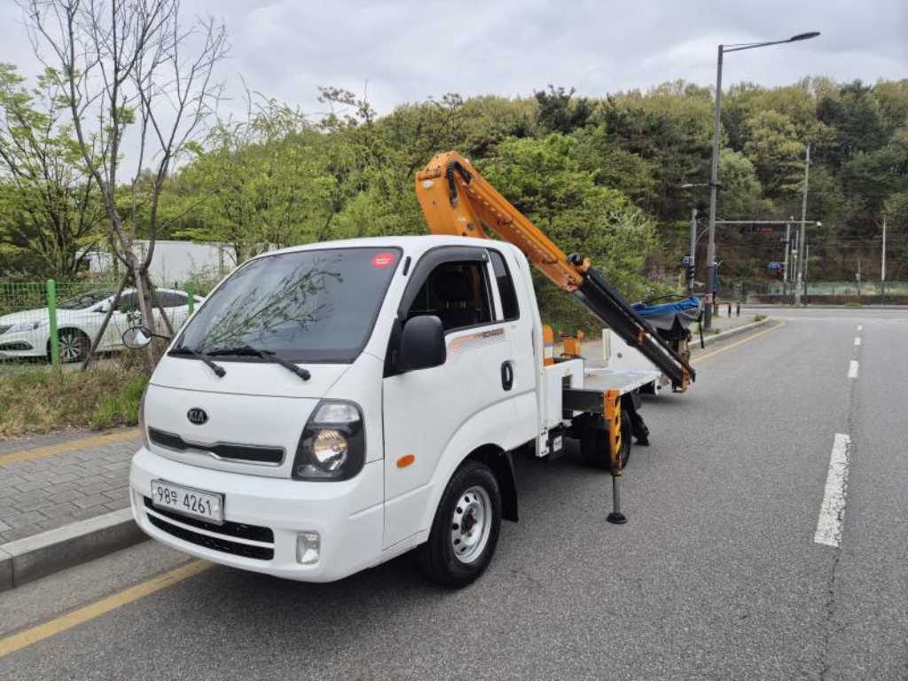 기아 봉고3 1톤 바가지차 2013년식 주행 201,171km 중고 화물차 상세 이미지 2