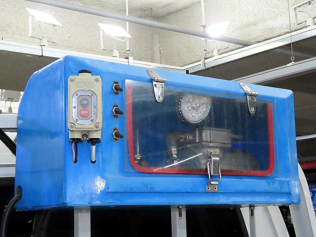 기아 봉고3 1톤 활어차 2023년식 주행 7,311km 중고 화물차 상세 이미지 14