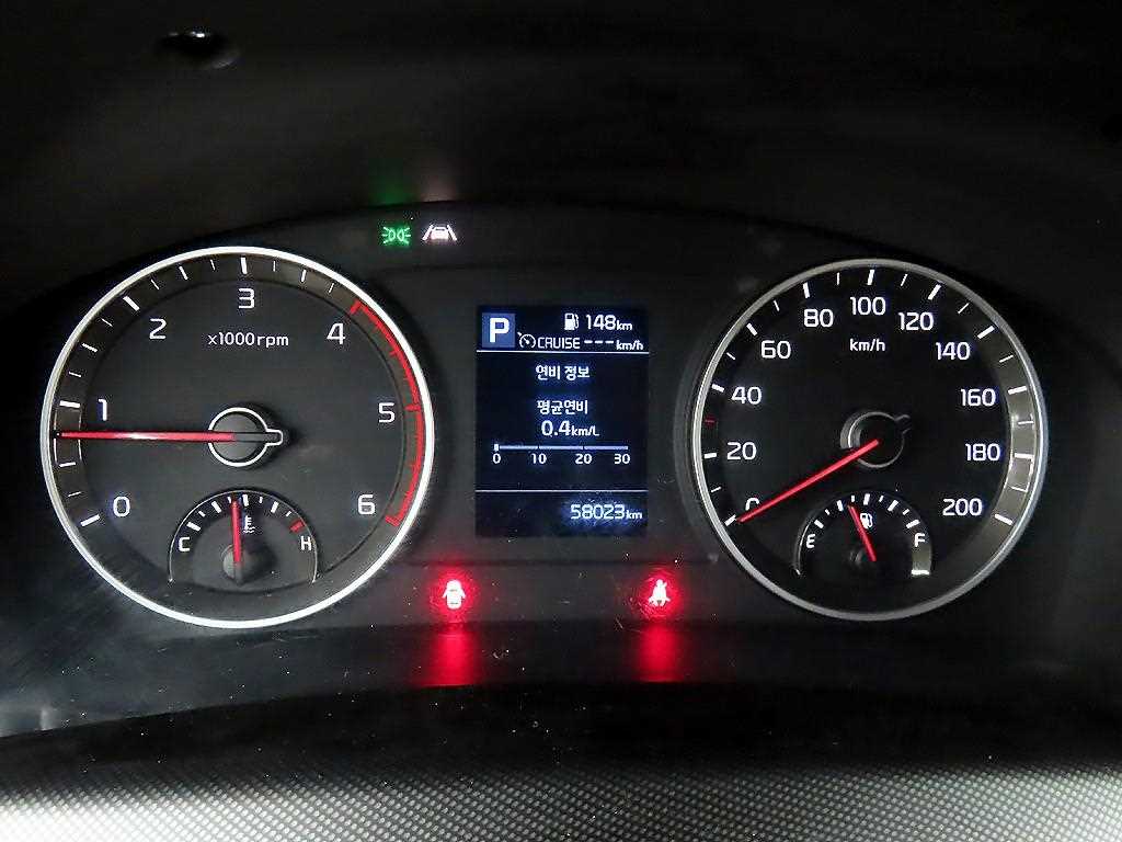 기아 봉고3 LPG 1.2톤 카고 2024년식 주행 58,022km 중고 화물차 상세 이미지 7