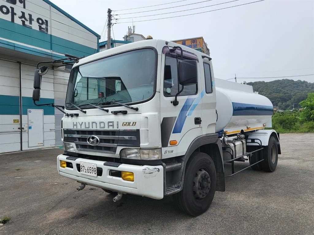 8톤 살수차 2004년형 주행 621,850km 중고 화물차 대표 이미지