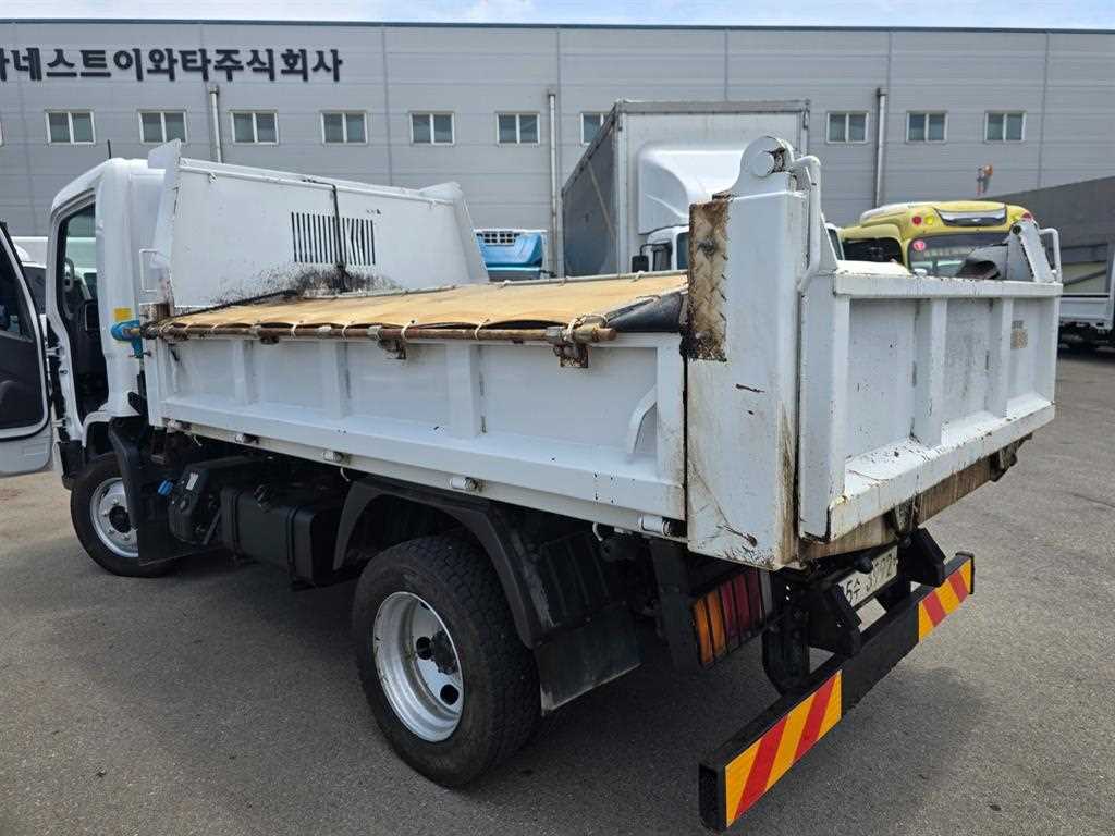 2023년형 주행 23,192km 현대 마이티 3.5톤 정품 덤프 중고 화물차 상세 이미지 8