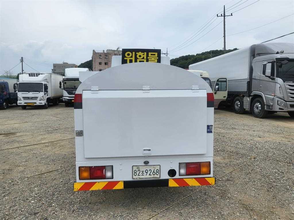 현대 마이티 2.5톤 홈로리 2014년식 주행 37,671km 중고 화물차 홈/탱크로리 상세 이미지 4