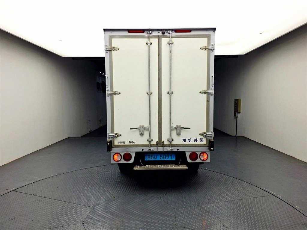 기아 봉고3 EV 1톤 하이내장탑 2022년식 주행 60,929km 중고 화물차 상세 이미지 3