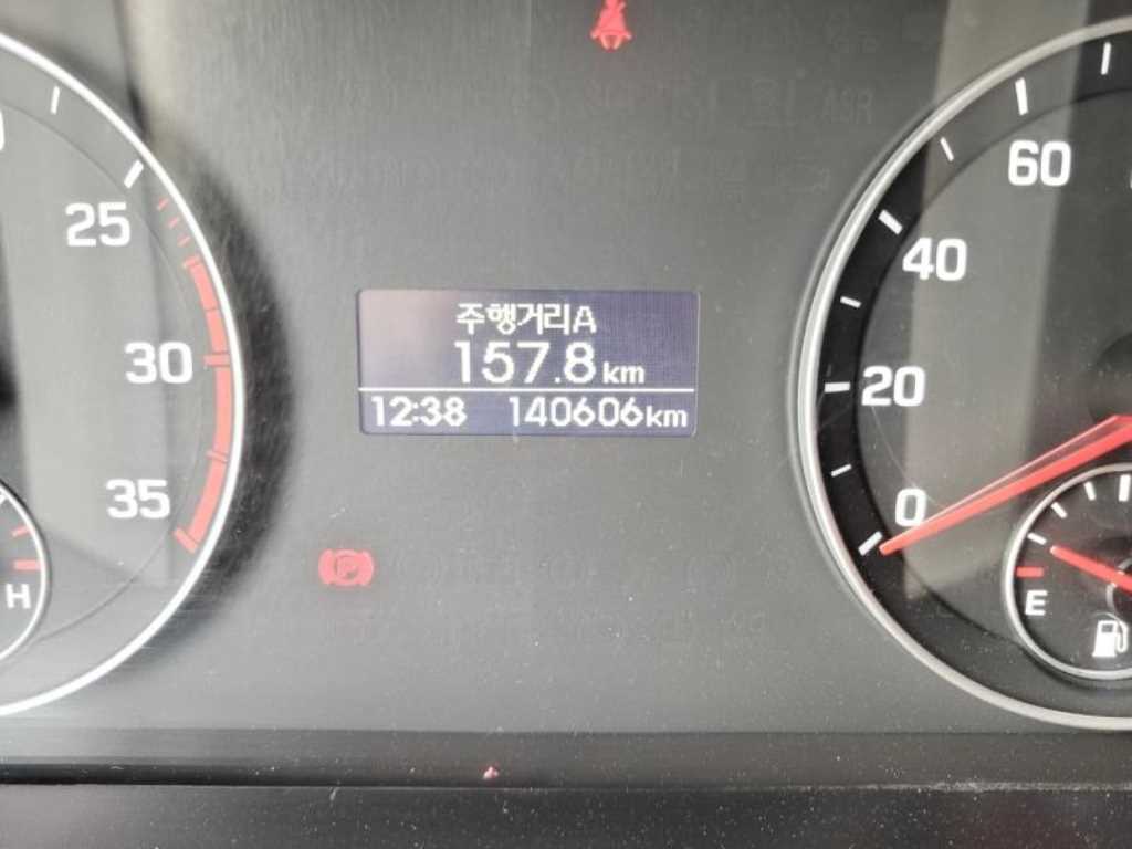 현대 마이티 3.5톤 하이 익스탑 파워게이트 2017년식 주행 140,590km 중고 화물차 상세 이미지 16