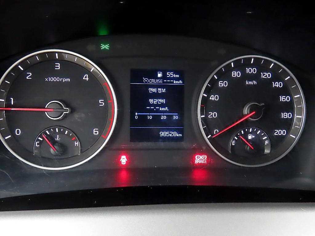 기아 더뉴봉고3 1.2톤 무사고 파워게이트 중고 화물차 카고 2020 주행 98,526km 상세 이미지 7