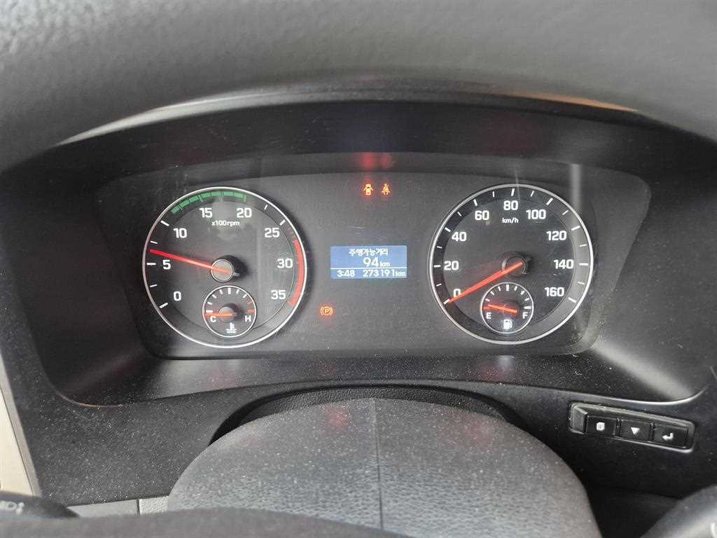 현대 올뉴마이티 2.5톤 저상 익스탑 2015년식 주행 273,191km 중고 화물차 상세 이미지 17