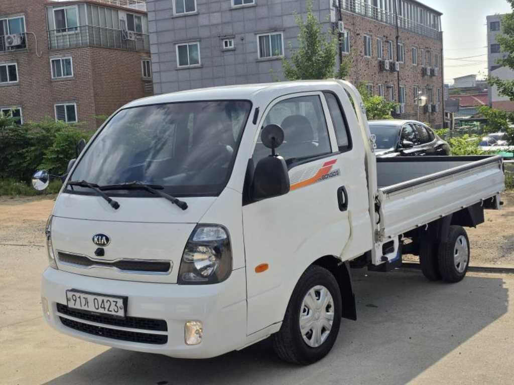 기아 더뉴봉고3 1톤 오토 카고 중고 트럭 2019 주행 70,843km 상세 이미지 18