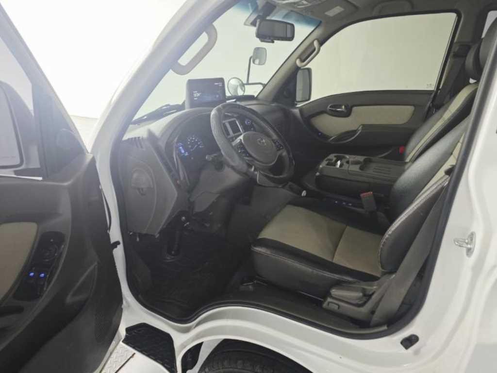 현대 포터2 EV 1톤 하이내장탑 2022년식 주행 143,862km 중고 화물차 상세 이미지 8
