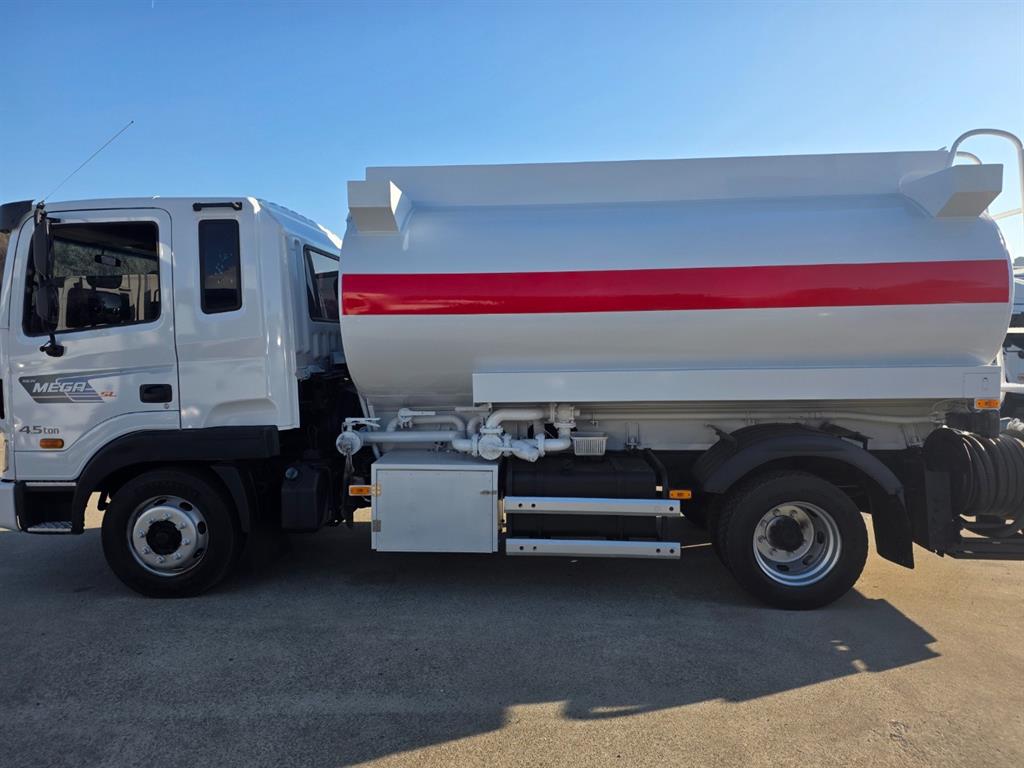 중대형화물 5톤 철탱크 탱크로리 2016년식 주행 151,059km 중고 화물차 홈/탱크로리 상세 이미지 6