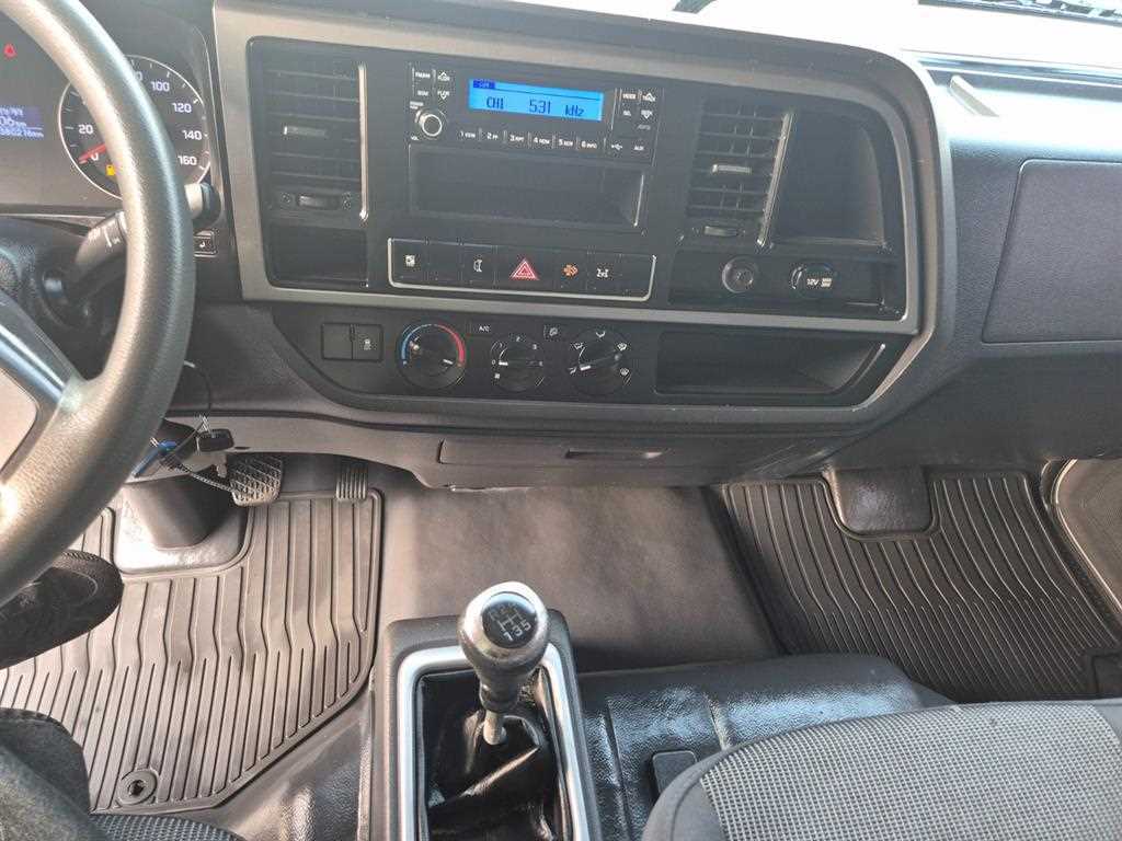현대 2.5톤 익스탑 2018년식 주행 380,216km 중고 화물차 상세 이미지 16