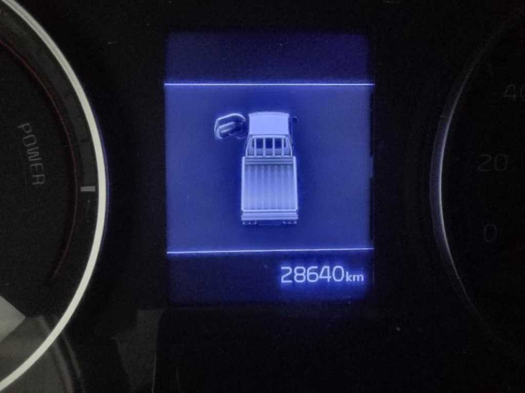 기아 봉고3 EV 1톤 하이내장탑 2022년식 주행 28,638km 중고 화물차 상세 이미지 9