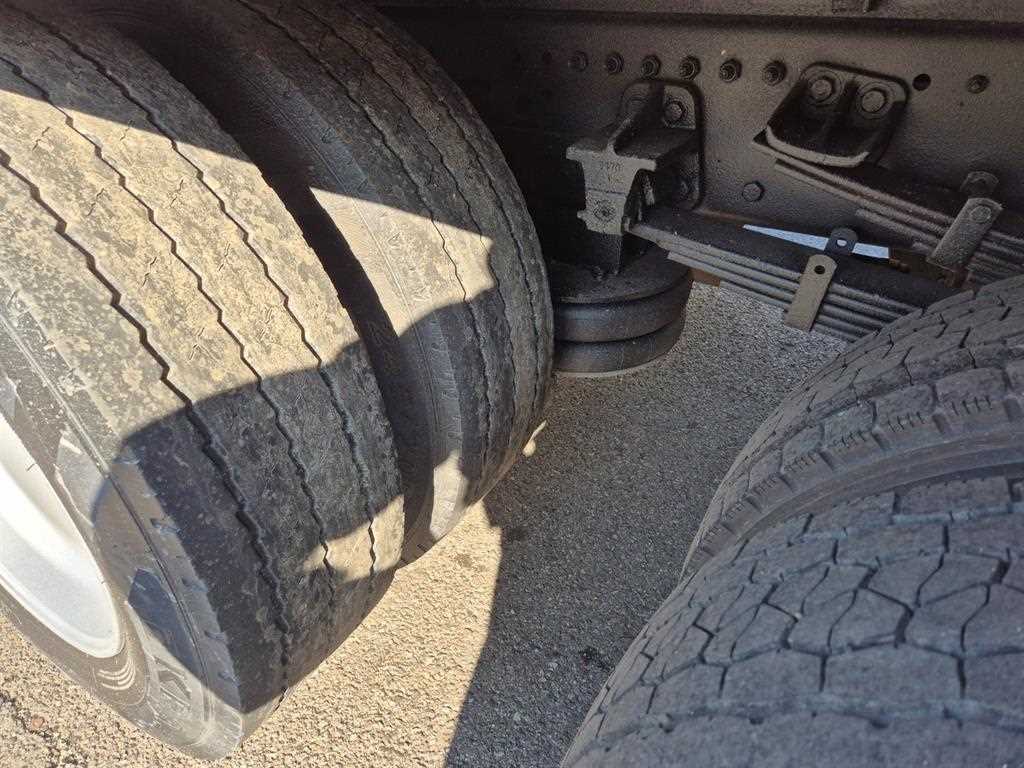 대우 프리마 5톤 컨테이너 냉동탑 2019년식 주행 508,020km 중고 화물차 상세 이미지 13