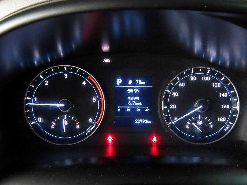 현대 포터2 1톤 롱바디 카고 2025년식 주행 22,791km 중고 화물차 상세 이미지 7