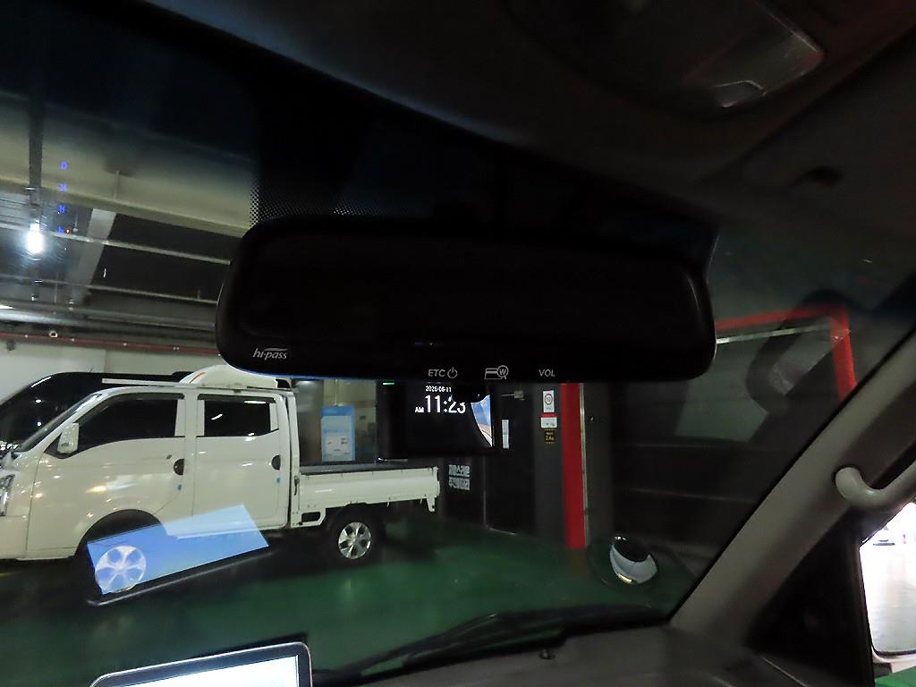 현대 포터2 EV 1톤 하이내장탑 2021년식 주행 54,951km 중고 화물차 상세 이미지 15