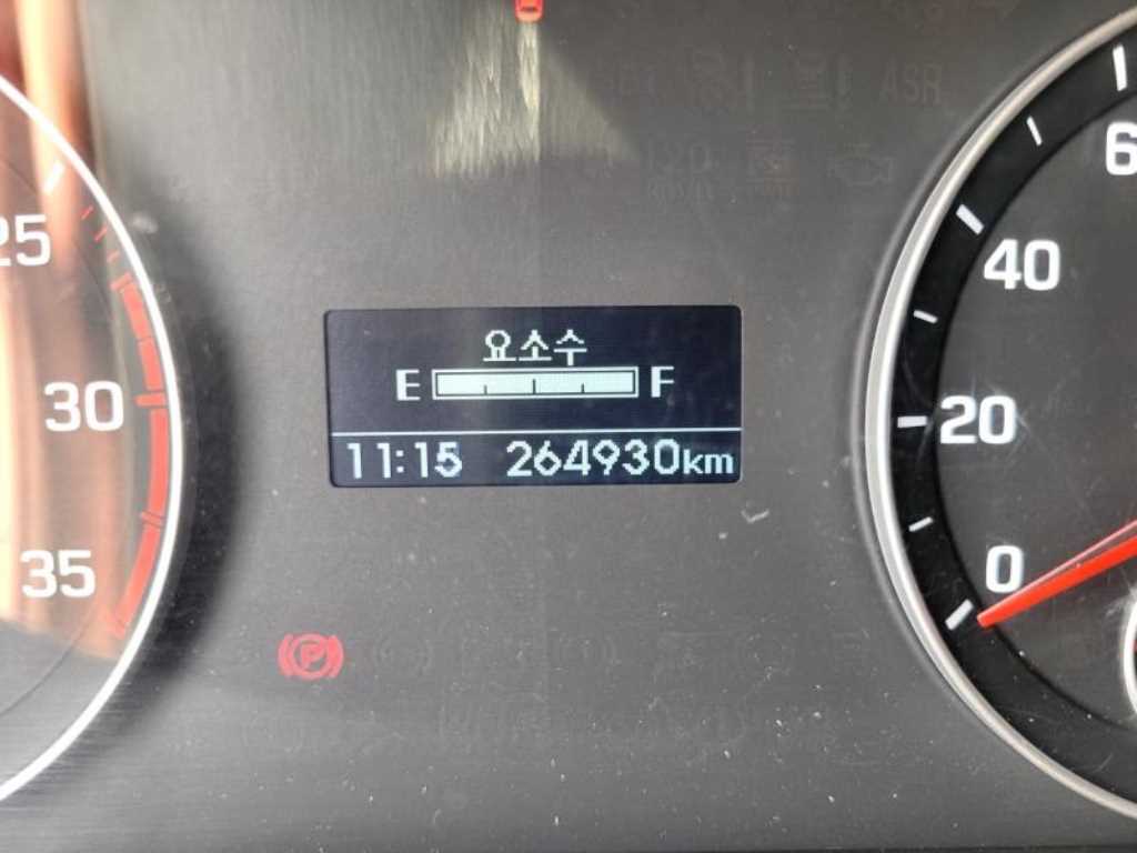 2.5톤 익스 하이내장탑 파워게이트 2018년식 주행 264,880km 중고 화물차 익스탑 상세 이미지 14