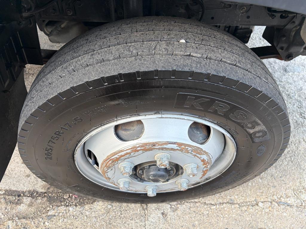 2018년식 주행 377,930km 현대 올뉴마이티 3.5톤 하이내장탑 파워게이트 중고 화물차 익스탑 상세 이미지 16
