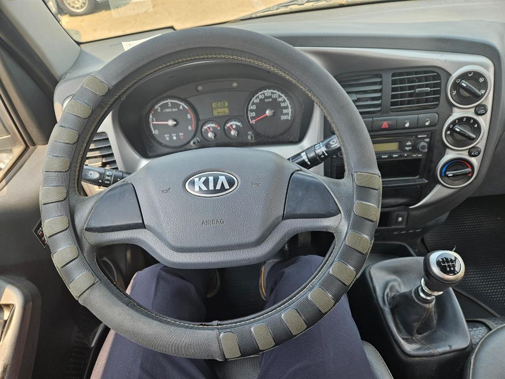 기아 봉고3 1톤 동해950L 바가지차 2016년식 중고 화물차 2016-02 주행 119,446km 상세 이미지 7