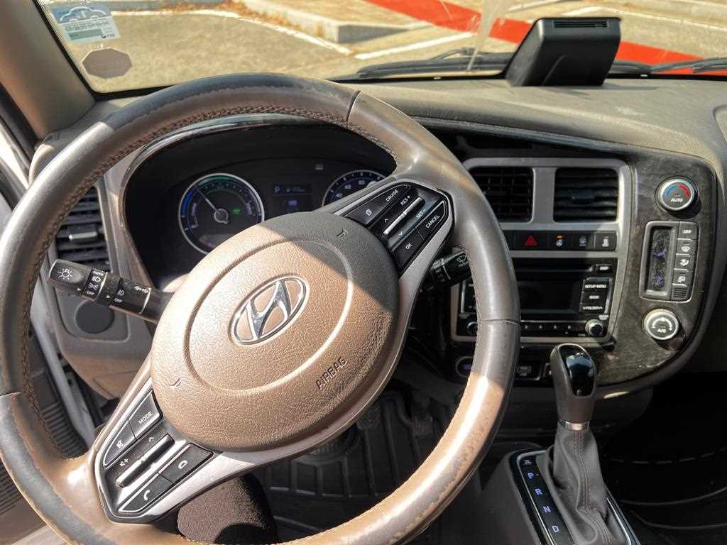 현대 포터2 EV 1톤 하이내장탑 2021년식 주행 70,703km 중고 화물차 상세 이미지 10