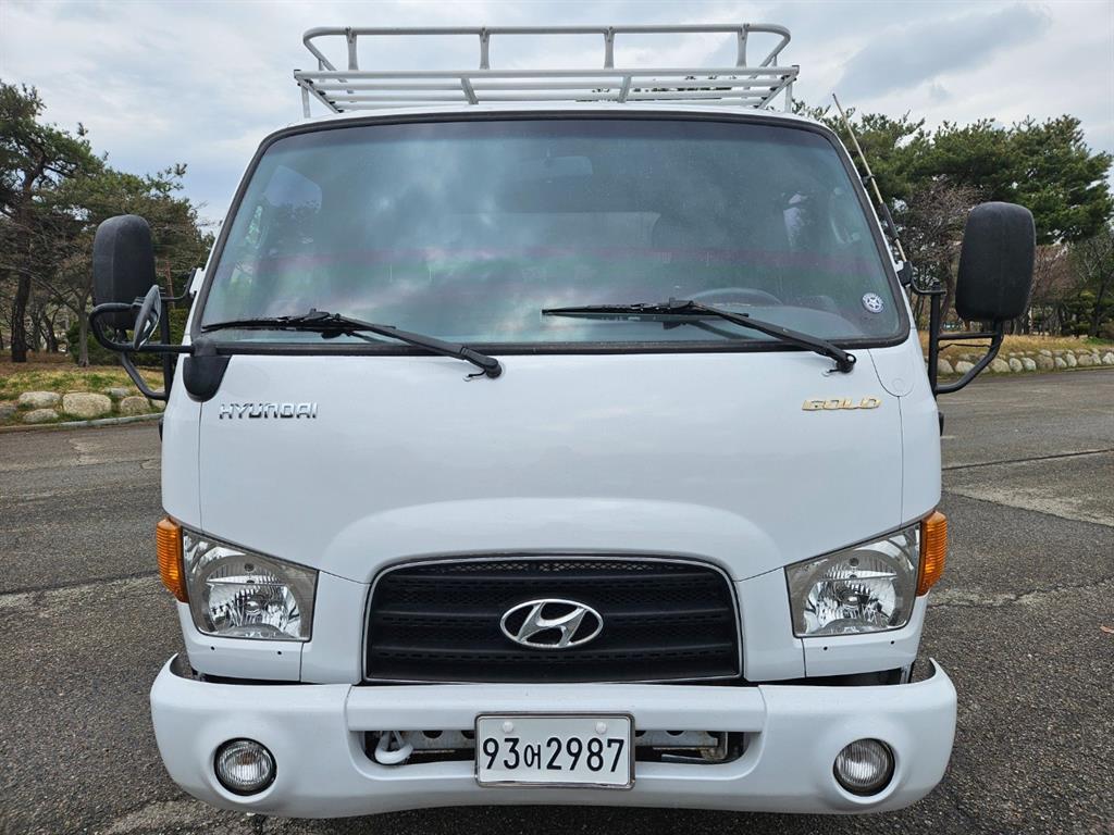 현대 3.5톤 카고 파워게이트 2014년식 주행 359,822km 중고 화물차 상세 이미지 2