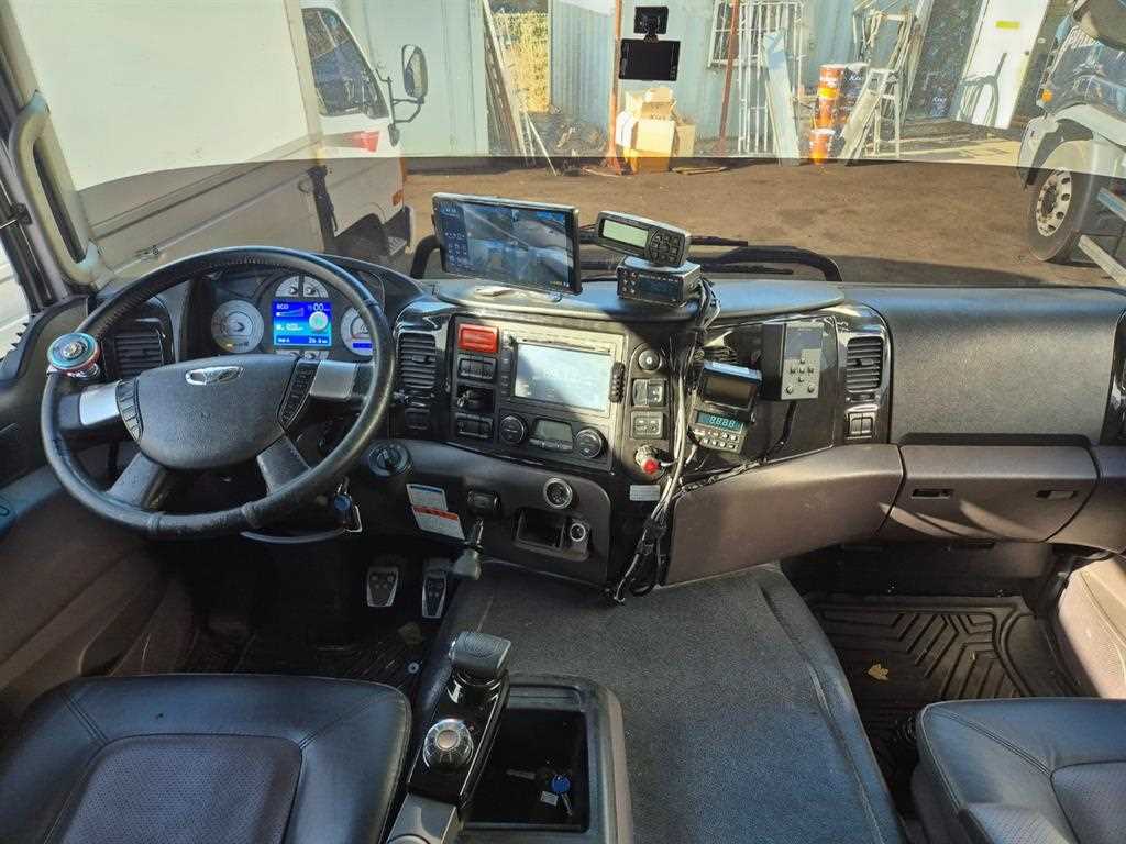 대우 프리마 5톤 컨테이너 냉동탑 2019년식 주행 508,020km 중고 화물차 상세 이미지 15