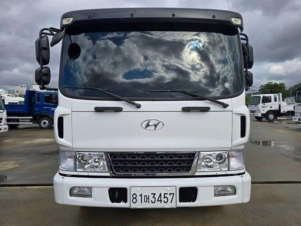 현대 5톤 암롤트럭 2020년식 주행 9,070km 중고 화물차 상세 이미지 3
