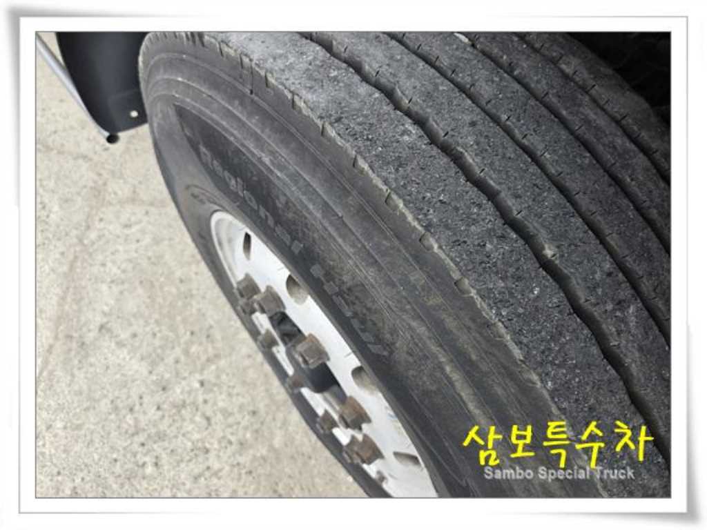 대우 16톤 살수차 2008년식 주행 1,013,173km 중고 화물차 상세 이미지 16