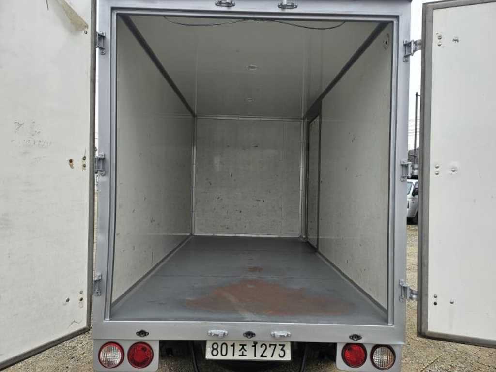 기아 더뉴봉고3 1톤 하이내장탑 킹캡 초장축 2022년식 주행 103,658km 중고 화물차 상세 이미지 13