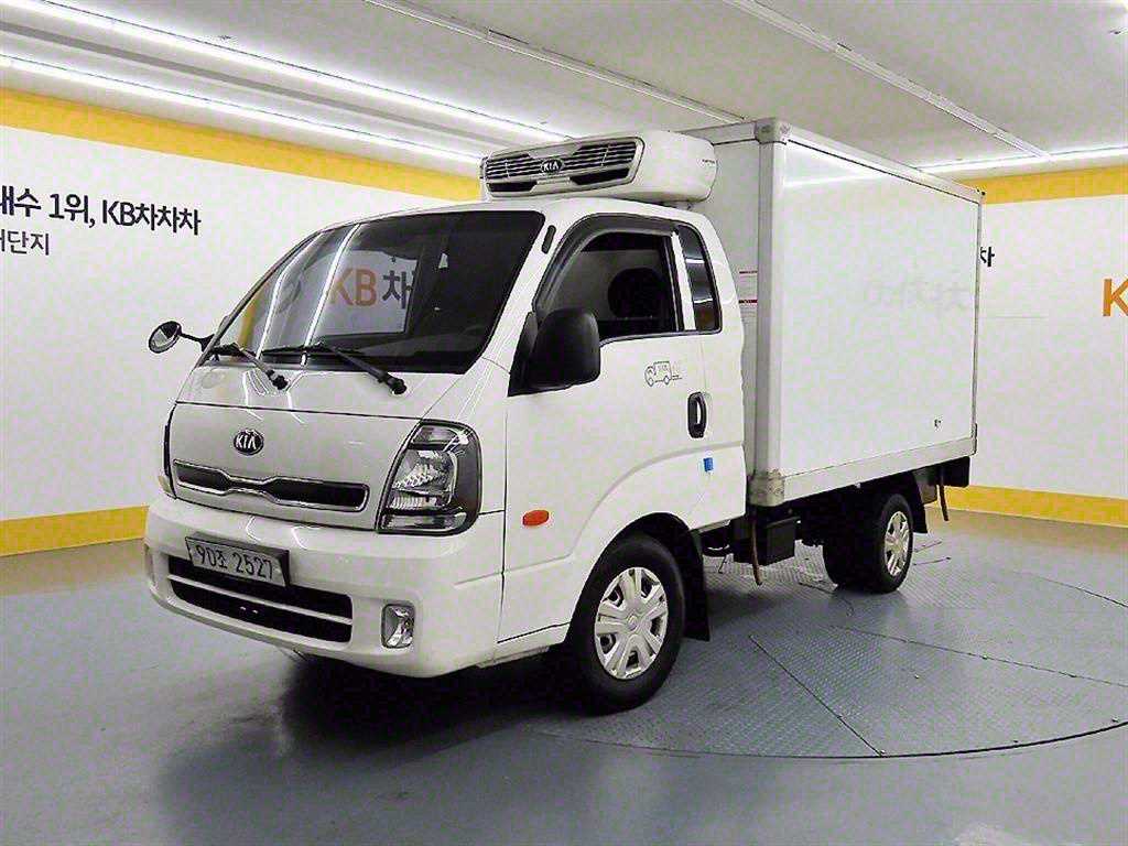기아 더뉴봉고3 1톤 냉동탑 2020년식 주행 240,509km 중고 화물차 상세 이미지 3