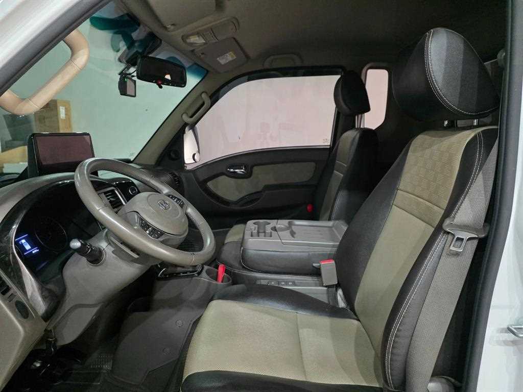 현대 포터2 EV 1톤 하이내장탑 2022년식 주행 49,922km 중고 화물차 상세 이미지 6