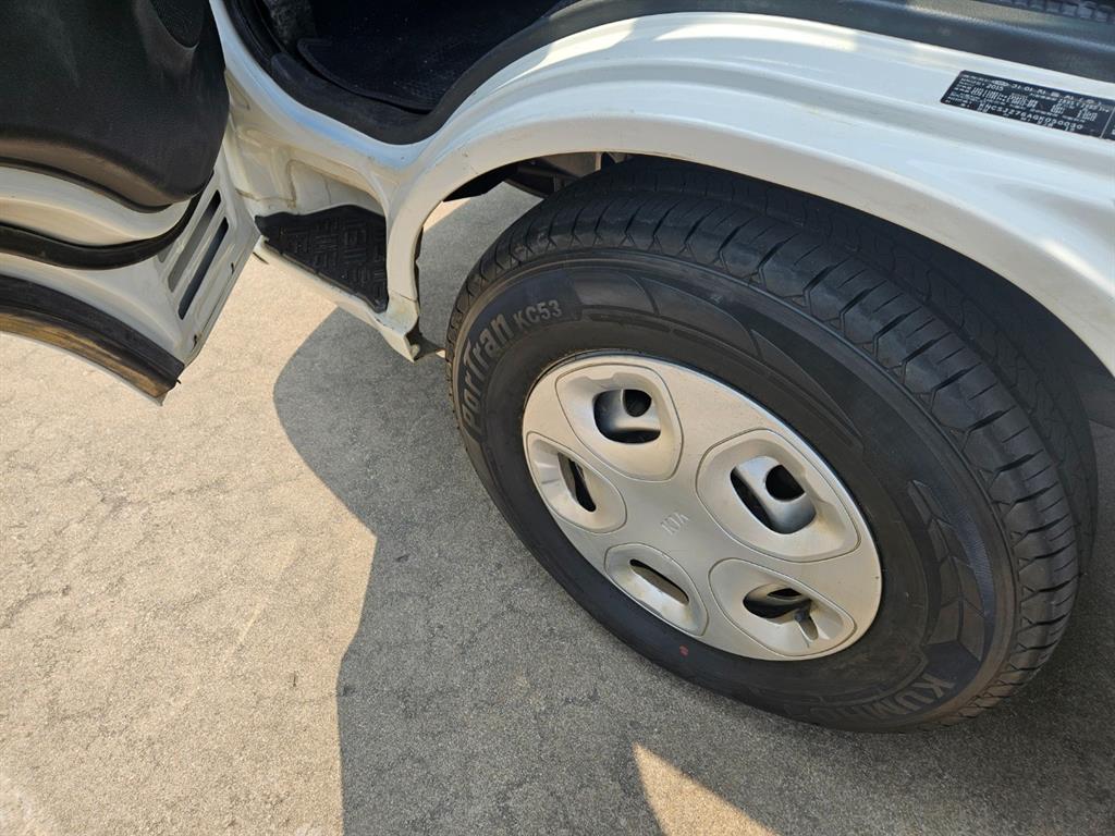 기아 봉고3 1톤 동해950L 바가지차 2016년식 중고 화물차 2016-02 주행 119,446km 상세 이미지 14
